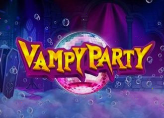 Vampy Party - современный слот от Pragmatic